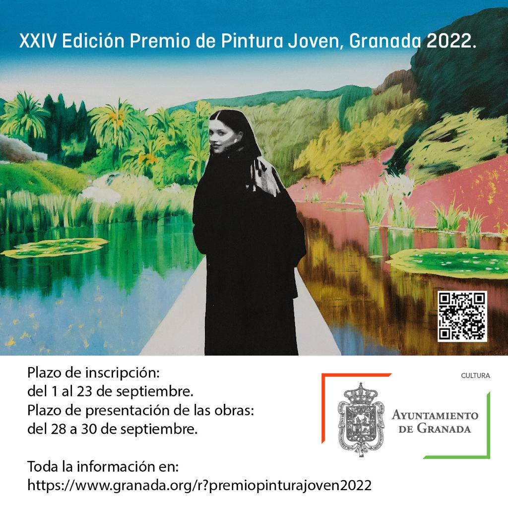 XXIV Edicin Premio Pintura Joven Granada 2022